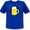 Bierglas LED Party T-Shirt Für Oktoberfest Wasn Party Bier Shirt Größe - XL -Küchenwaren Geschäft f2c552d9754e7a07d0f15703c96bf33f