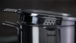 TEFAL NORDICA 6-Teiliges Set Mit Stielkasserolle 16cm + Deckel Und Kochtöpfen 20/24cm + Deckel , H852S325 -Küchenwaren Geschäft f3b0388e85e41e5f818e85139f577e42