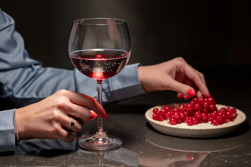 KROSNO Venezia Gin Tonic Wassergläser, 6er-Set, 480 Ml 9 KROSNO Venezia Gin Tonic Wassergläser, 6er-Set, 480 Ml – Bild 7