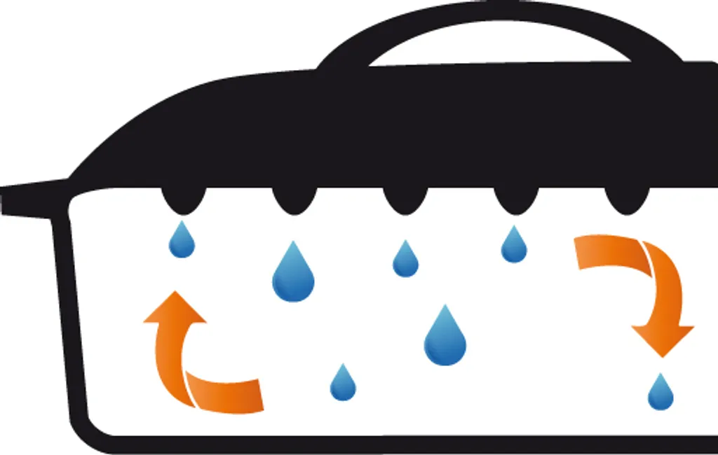 GSW Gusseisen Kochtopf Blue Magic 24 Cm / 3,8 Ltr., 717267, Gusseisenca. 3,8 L 4 GSW Gusseisen Kochtopf Blue Magic 24 Cm / 3,8 Ltr., 717267, Gusseisenca. 3,8 L – Bild 2