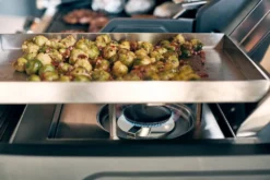 Enders Edelstahl-Grillpfanne Für Seitenkocher Monroe 3/4 Und Boston 3/4/6 Plancha -Küchenwaren Geschäft f4c11cf9191717f9af0b40e332c01f94