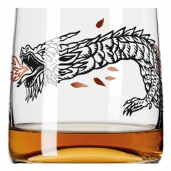 Ritzenhoff Whiskyglas Bronzemär 5 Mit Drachenmotiv By Olaf Hajek 2020 WA -Küchenwaren Geschäft f4edef6a66e848f1f854da002544541e
