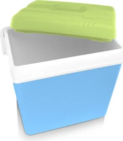 EDA Kühlbox Promotion, 24 Liter, Blau-grün 178287 -Küchenwaren Geschäft f530445015cd7ea56b32e3d90e4b66ac