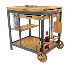 Outdoor Servierwagen Ally -Küchenwaren Geschäft f532f327daaab61a233fc779de4ed666