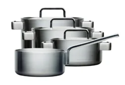 Iittala - Tools Kochtöpfe 4er Set -Küchenwaren Geschäft f580373d640a831eea4dce95e60451cc