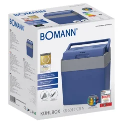 Bomann KB 6012 CB Küchenkleingeräte - Blau -Küchenwaren Geschäft f5e1d97c287b77ebad3ae90979bf22ef