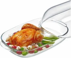 Simax Geflügelbräter Borosilikatglas Bräter Backofenform 8.0l 15 Simax Geflügelbräter Borosilikatglas Bräter Backofenform 8.0l -Küchenwaren Geschäft f723f3234369904175acc168ce49a59b