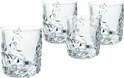 Nachtmann Whiskybecher Sculpture 365ml, Klar (4er Pack) 37 Nachtmann Whiskybecher Sculpture 365ml, Klar (4er Pack) -Küchenwaren Geschäft f733d39828c24ee2c8af4201bb89a8b8