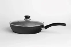 Ballarini Schmorpfanne 28cm Bari Mit Glasdeckel -Küchenwaren Geschäft f7449c3139d05f74272984a72f761bc2