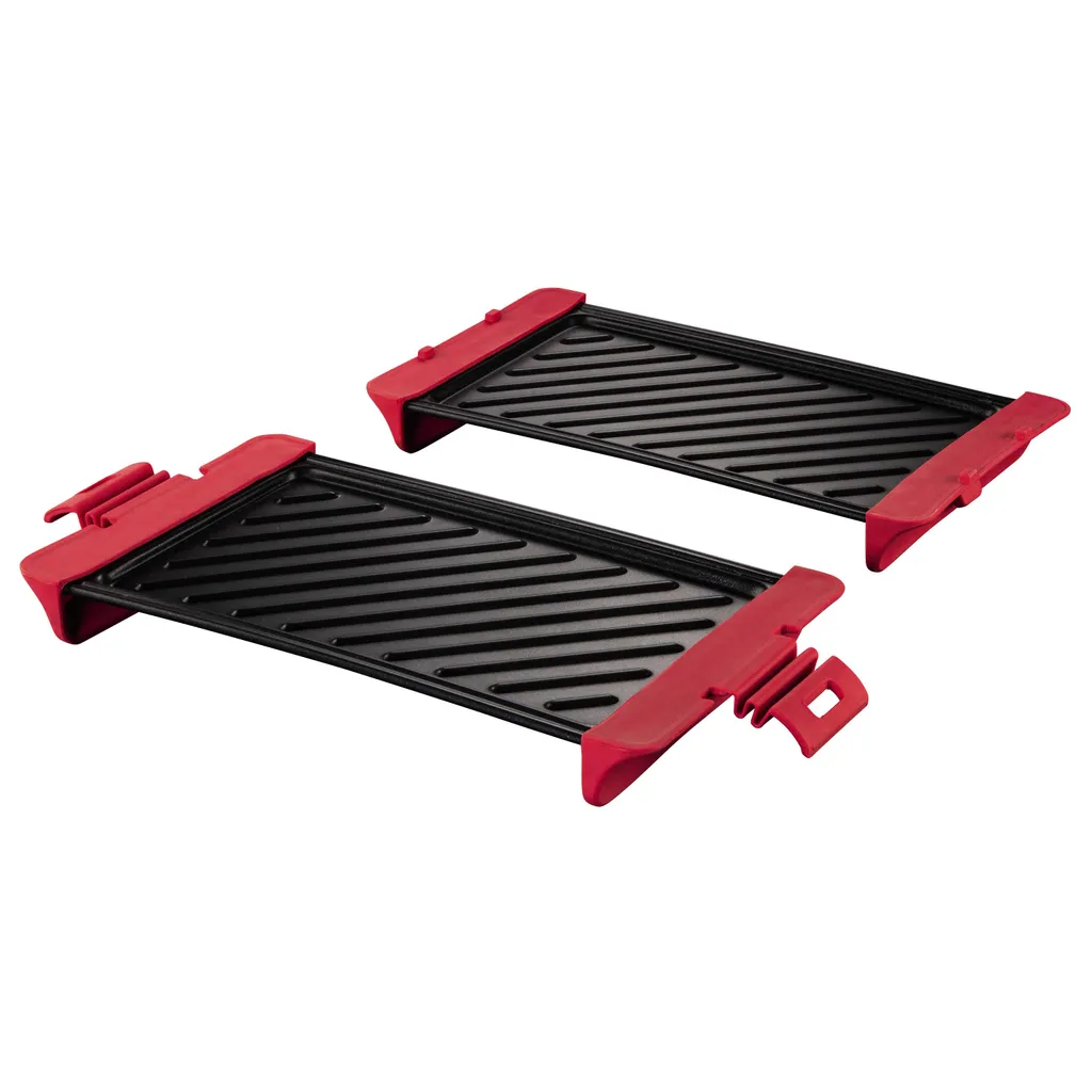 Xavax 2x Grillplatte F. Mikrowelle Grillrost Grill Grillgitter Bratpfanne Grillpfanne 3 Xavax 2x Grillplatte F. Mikrowelle Grillrost Grill Grillgitter Bratpfanne Grillpfanne