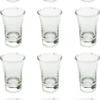Schnapsgläser Shooter Stamper Glas Klassische Leichte V-Form 40 Ml 12 Stück 1 Schnapsgläser Shooter Stamper Glas Klassische Leichte V-Form 40 Ml 12 Stück -Küchenwaren Geschäft fa1423799f182947ff4b07075a8f31c1