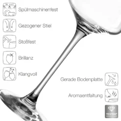 Leonardo Digestifglas PUCCINI 6er-Set 220 Ml, 069556 -Küchenwaren Geschäft facb9ae0ee90a23cd6868c8054b852f8
