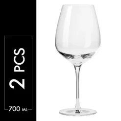 KROSNO Rotweingläser Pinot Noir | Set Von 2 | 700 ML | Kristallglas | Duet Kollektion | Ideal Für Zuhause, Restaurants Und Empfänge | Spülmaschinenfest 15 KROSNO Rotweingläser Pinot Noir | Set Von 2 | 700 ML | Kristallglas | Duet Kollektion | Ideal Für Zuhause, Restaurants Und Empfänge | Spülmaschinenfest -Küchenwaren Geschäft fb8cd7dc1553b5eab2f9b5dd94c79b89