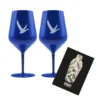Grey Goose Vodka 2er Set Kelch/Glas Kunststoff Acryl Stielglas 2 Stück In Blau 2 Grey Goose Vodka 2er Set Kelch/Glas Kunststoff Acryl Stielglas 2 Stück In Blau -Küchenwaren Geschäft fc2df13c49660a42ceee38dd695dc37e