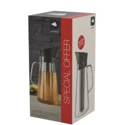 066625 Kanne 1,2l Mit Einsatz LIMITED EDITION Leonardo -Küchenwaren Geschäft fc8886c2a3aa9bdaa2a9ac65537f4f52