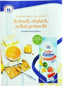 24er Set Weck Gläser 530ml Saftflasche Inkl. Gelierzauber Rezeptheft Von Diamantzucker -Küchenwaren Geschäft fccdce927fe5edb70847cb50559fa4a7