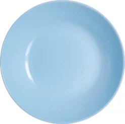 Tafelservice Diwali Light Blue Hellblau 18-teilig LUMINARC Hartglasgeschirr Geschirrset Tafelset Essservice Geschirr -Küchenwaren Geschäft fd293c475a0bfc636a9537effae6e8fa