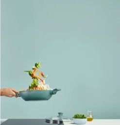 Russell Hobbs Russel Hobbs Excellence Wok Mit Deckel 28cm - Antihaftbeschichtete Grillplatten -Küchenwaren Geschäft fe33e1a4e4cb28d1c3e8575330bfdd7a