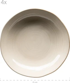 Mäser 931371 Nottingham Vintage Tafel-Service Für 4 Personen Mit Speiseteller Und Suppenteller Im Retro-Look, Steinzeug, Beige, 8-teilig (1 Set) 20 Mäser 931371 Nottingham Vintage Tafel-Service Für 4 Personen Mit Speiseteller Und Suppenteller Im Retro-Look, Steinzeug, Beige, 8-teilig (1 Set) -Küchenwaren Geschäft fe61174fe6a530db81e25a63f4085c5c