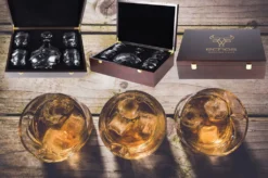 Echos Whiskyset | Whiskygläser | 7-Teiliges Whiskeyset | Geschenkset 21 Echos Whiskyset | Whiskygläser | 7-Teiliges Whiskeyset | Geschenkset -Küchenwaren Geschäft feabb1f31dae183c103d826c624f9733