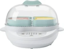 NutriBullet BSR08N Baby Turbo Steamer Dampfgarer -Küchenwaren Geschäft ffd4d62439ee7377b64428b3813780ed